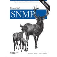 Essential SNMP, 2nd Edition