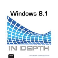 Windows 8.1 In Depth