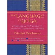 The Language Of Yoga