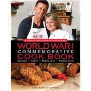 World War I Commemorative Cook Book