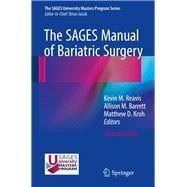 The Sages Manual of Bariatric Surgery