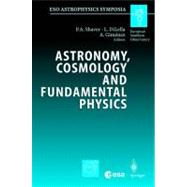 Astronomy, Cosmology and Fundamental Physics