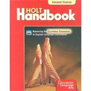 Holt Handbook Second Course, California Edition