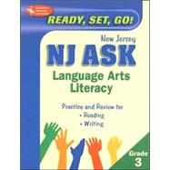 Go! NJ Ask Language Arts Literacy: Grade 3
