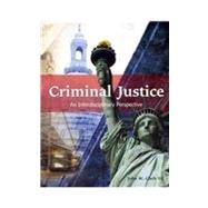  Criminal Justice: An Interdisciplinary Perspective,9780757582820