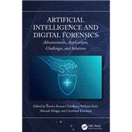 Artificial Intelligence and Digital Forensics