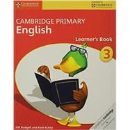 Cambridge Primary English, Stage 3