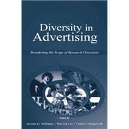 Diversity in Advertising: Broadening the Scope of Research Directions