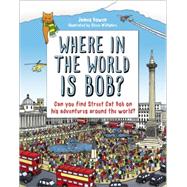 Where in the World Is Bob?