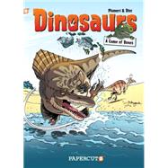 Dinosaurs #4: A Game of Bones!