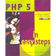 PHP 5 in Easy Steps