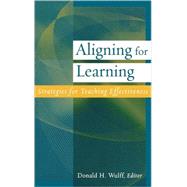 Aligning For Learning