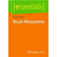 Riccati-Messsysteme