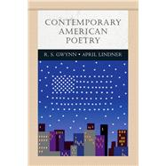 Contemporary American Poetry (Penguin Academics Series)
