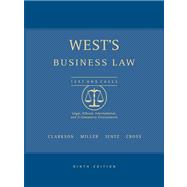 West’s Business Law with Online Research Guide