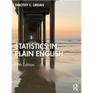Statistics in Plain English