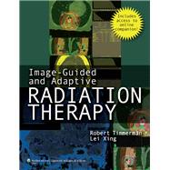 Image-Guided and Adaptive Radiation Therapy