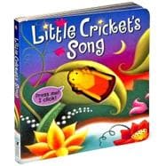 Little Cricket's Song,9780794412821