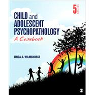 Child and Adolescent Psychopathology
