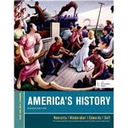 edaptext e-Book for America’s History, For the AP® Course (Twelve Month Access)