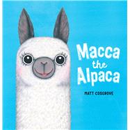 Macca the Alpaca