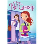 30 Days of No Gossip,9781442482821