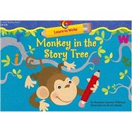 Monkey In The Story Tree