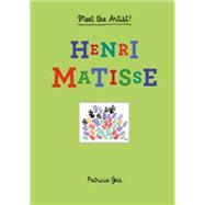 Henri Matisse Meet the Artist