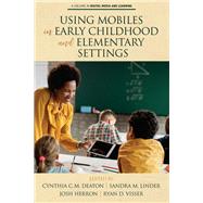 Using Mobiles in Early Childhood and Elementary Settings