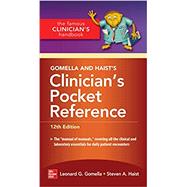 Clinician's Pocket Reference, 12th Edition
