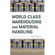 World-Class Warehousing and Material Handling, Second Edition