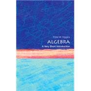 Algebra: A Very Short Introduction