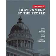 State and Local Government by the People