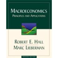 Macroeconomics Principles and Applications