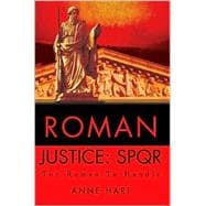 Roman Justice Spqr