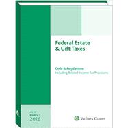Federal Estate & Gift Taxes