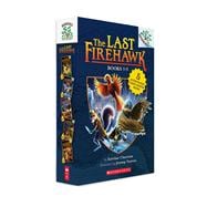The Last Firehawk, Books 1-5: A Branches Box Set