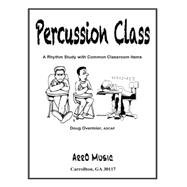Percussion Class
