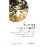 Ecologie et spiritualité