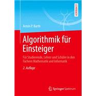 Algorithmik für Einsteiger