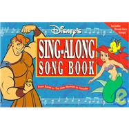 Disney's Sing-Along Song Book