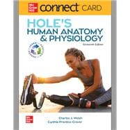 Connect APR & PHILS Access Card for Hole's Human Anatomy & Physiology