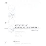 Bundle: Concepts of Chemical Dependency, Loose-Leaf Version, 10th + MindTap Counseling, 1 term (6 months) Printed Access Card
