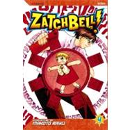 Zatch Bell!, Vol. 4