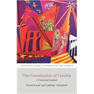The Constitution of Czechia