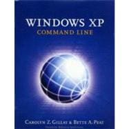 Windows Xp: Command Line