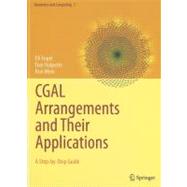 CGAL Arrangements and Their Applications