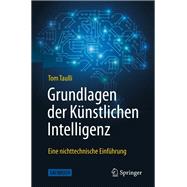 Grundlagen der Künstlichen Intelligenz book cover, ISBN 9783662662823