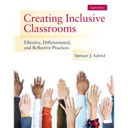 Creating Inclusive Classrooms