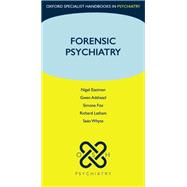 Forensic Psychiatry